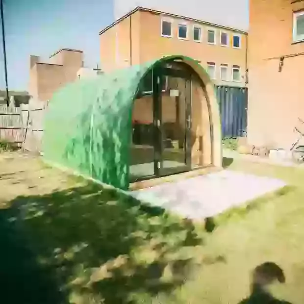Prayer Hut